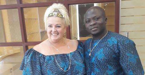 angela michael day fiance married now