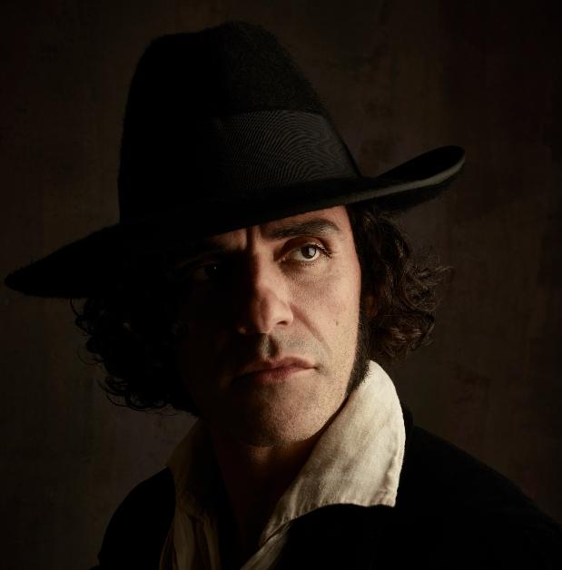 Oscar Isaac as Victor Frankenstein in 'Frankenstein'