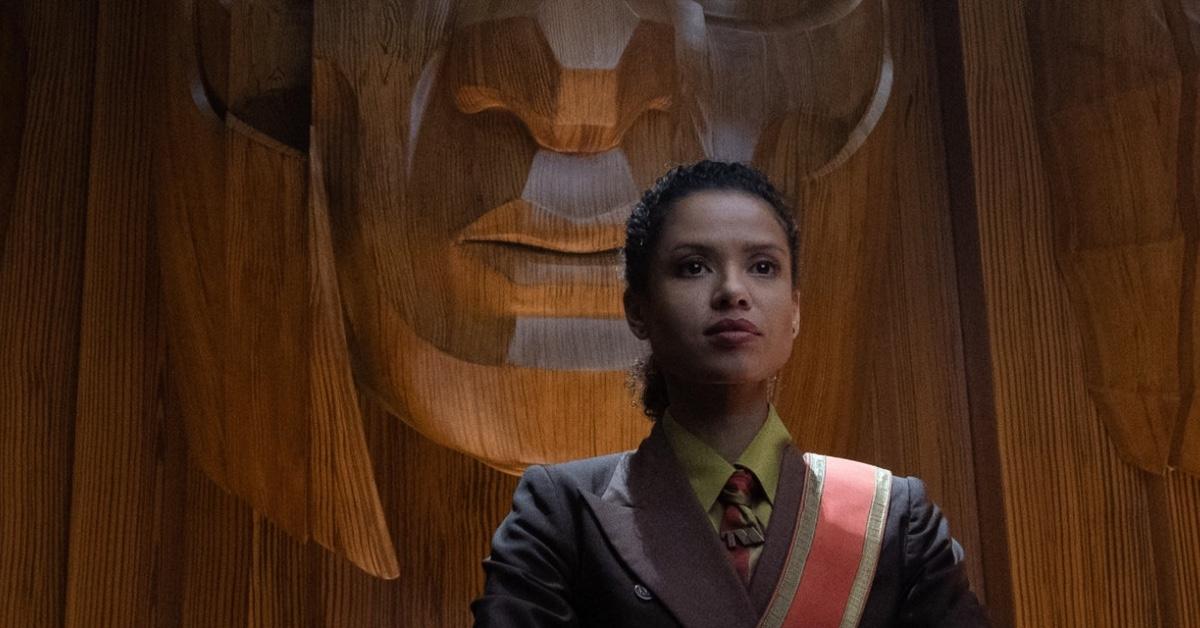 Ravonna Renslayer (Gugu Mbatha-Raw) in 'Loki.'