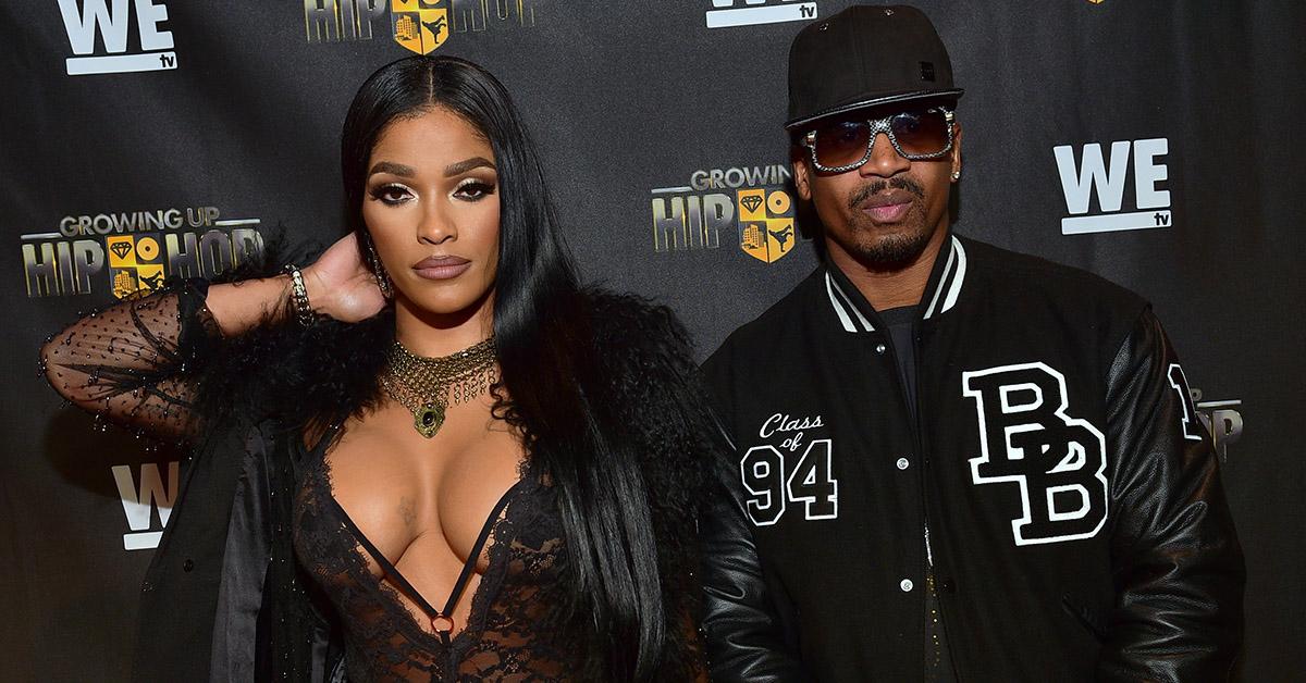 Joseline hernandez stevie j