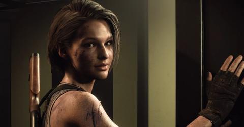 Resident Evil 5 Players Know What Happened to Jill Valentine
