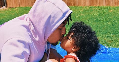 Cade Cunningham and Riley