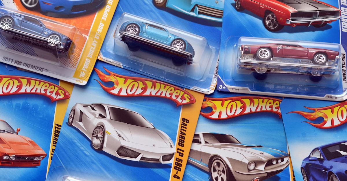 Hot Wheels Toy