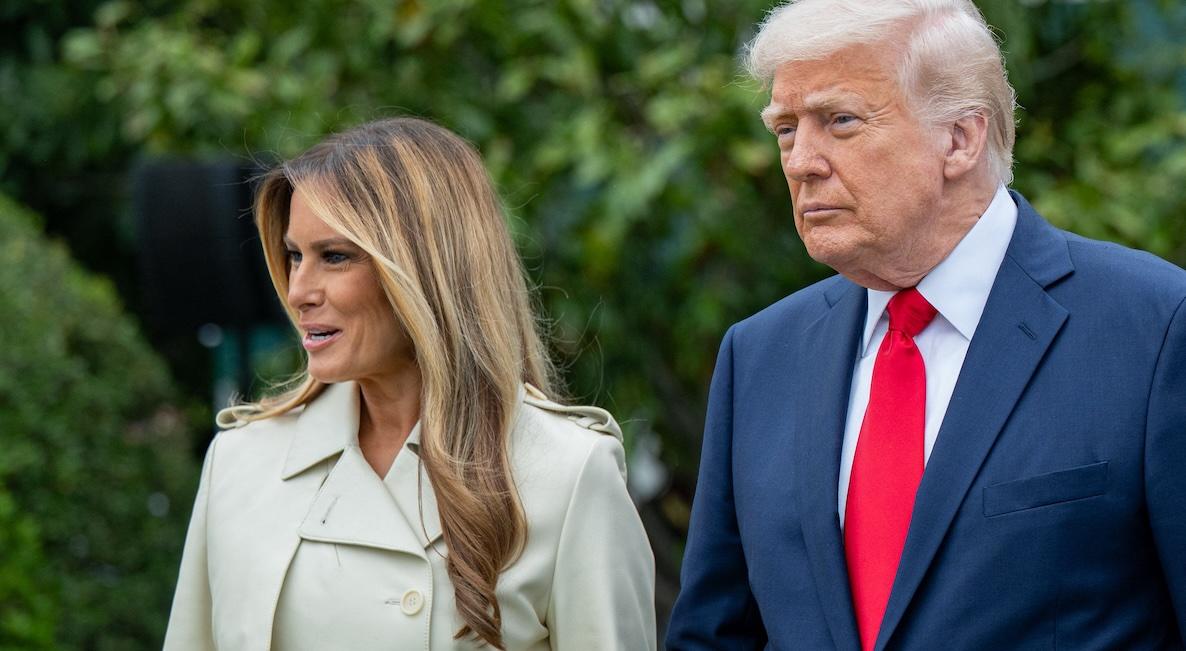 How Did Donald Trump Meet Melania?