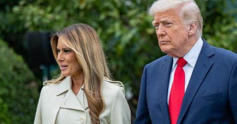 How Did Donald Trump Meet Melania?