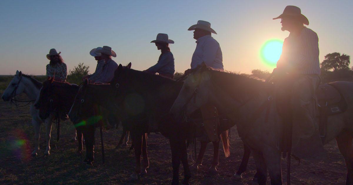 'How to Be a Cowboy'