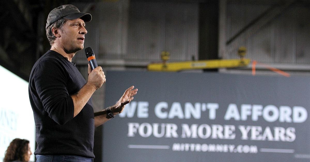 Is Mike Rowe Married? Exploring The Personal Life Of The Dirty Jobs Host