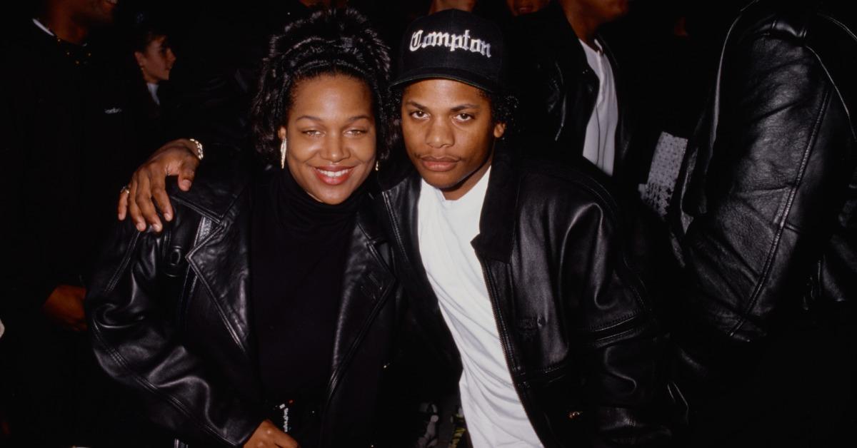 eazy e in hospital