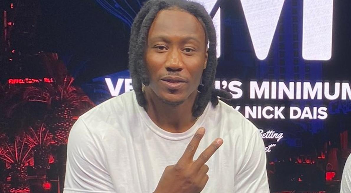 Brandon Marshall’s Parenting Style