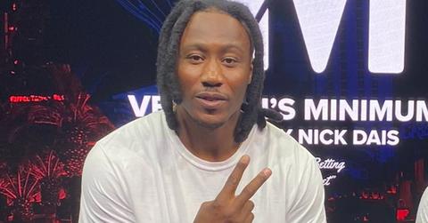 Brandon Marshall’s Parenting Style