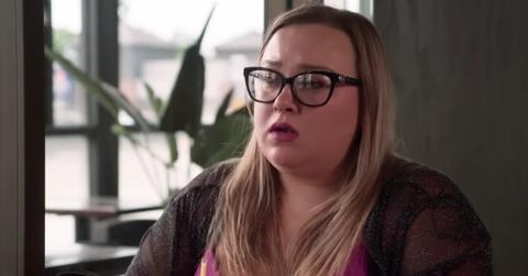 Danielle from the Davis family on Seeking Sister Wife