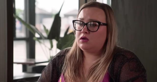 Danielle from the Davis family on Seeking Sister Wife