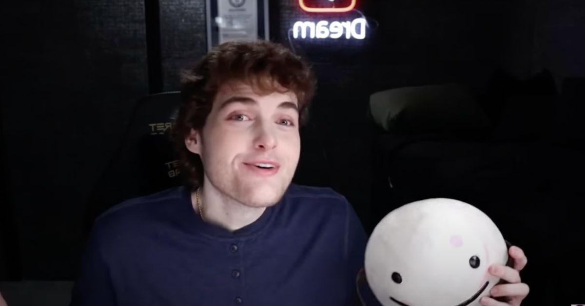 Why Did Dream Reveal His Face The Famous Minecraft Streamer Has Finally Shown His Real Face To 