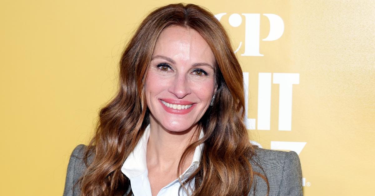 What Is Julia Roberts' New Movie? She's Finally Making a Return