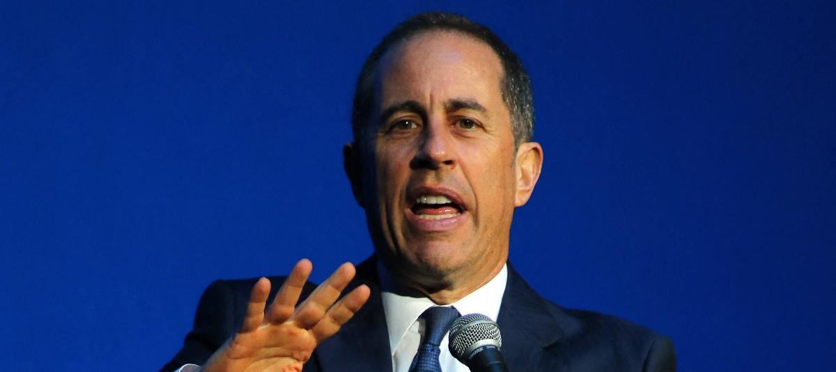 Jerry Seinfeld Makes Controversial Comment About KKK and Palestine