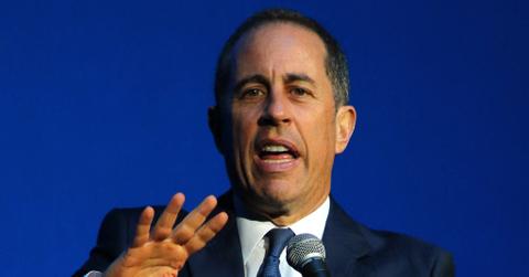 Jerry Seinfeld Makes Controversial Comment About KKK and Palestine