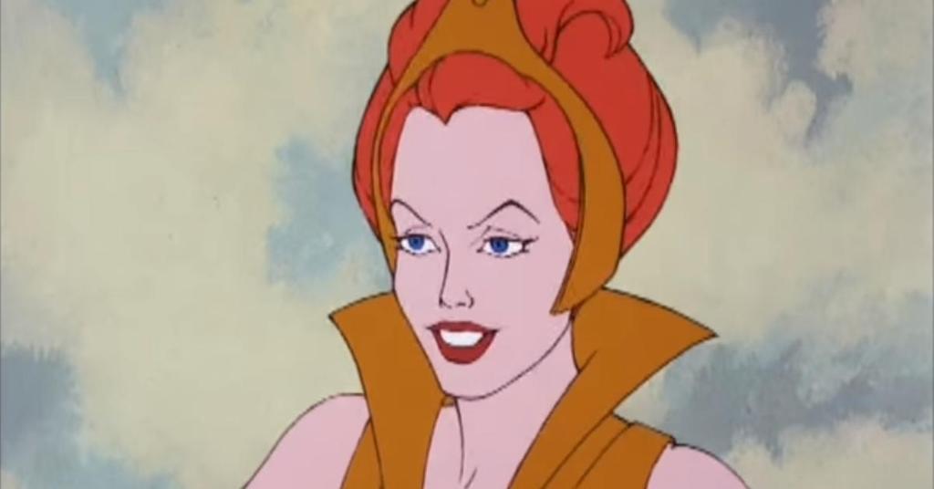 teela masters of the universe movie