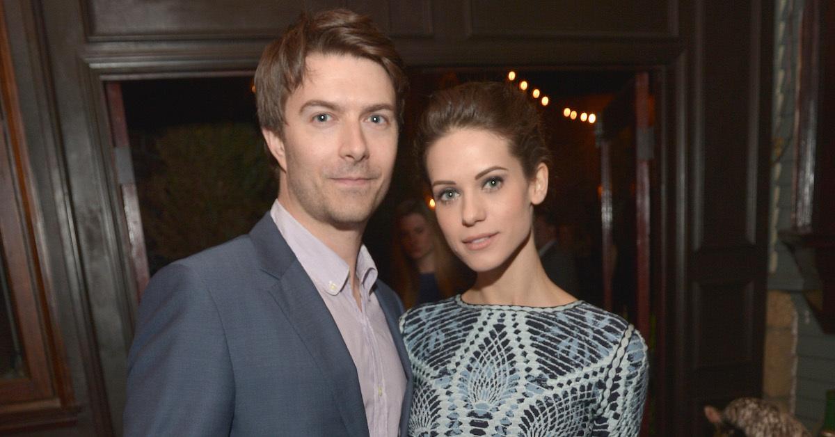 Noah Bean and Lyndsy Fonseca