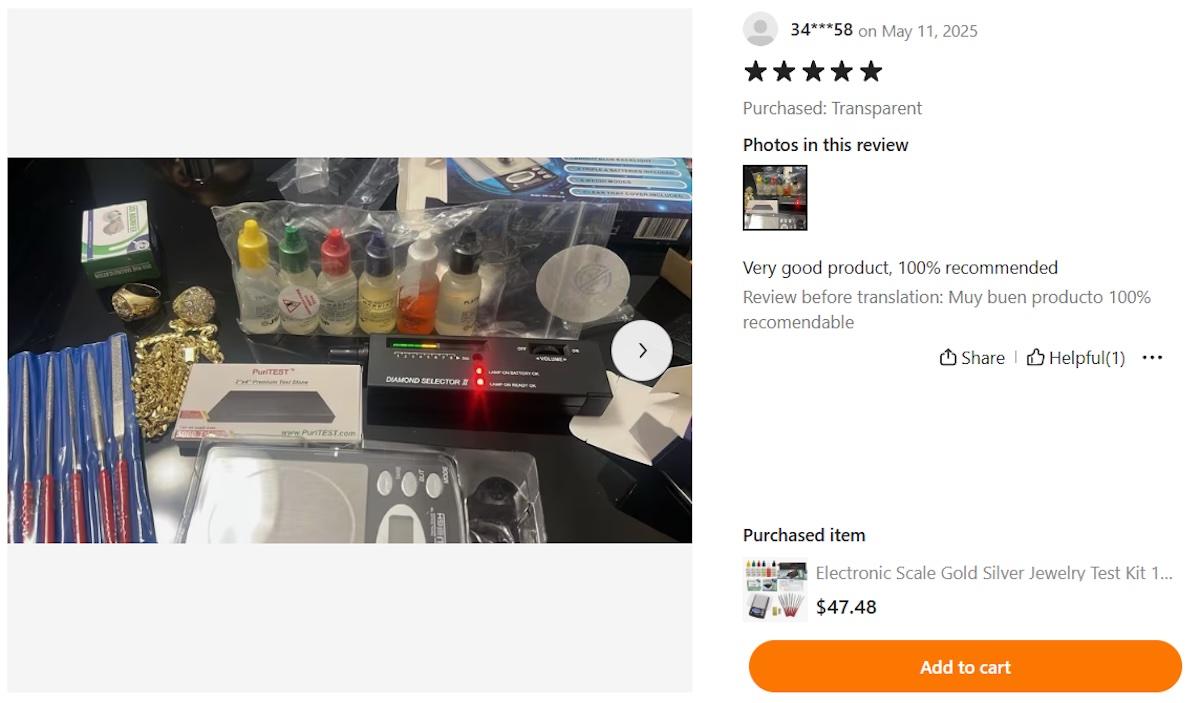 e waste gold