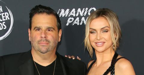 Randall Emmett and Lala Kent