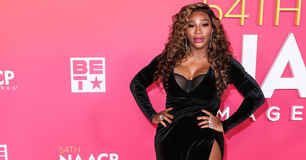 Serena Williams