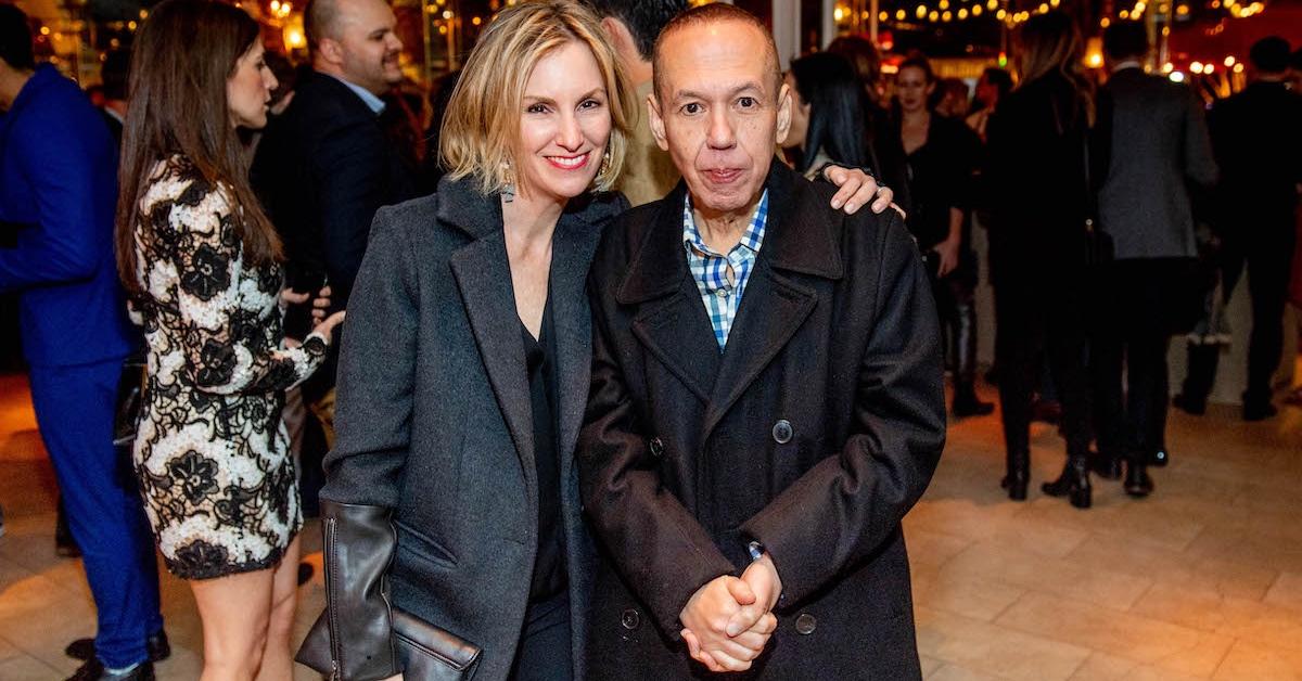 Dara and Gilbert Gottfried