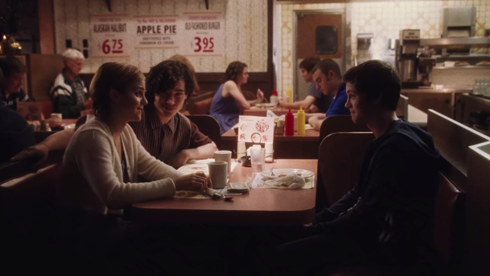 I saw myself in The Perks of being a Wallflower - The Breakdown