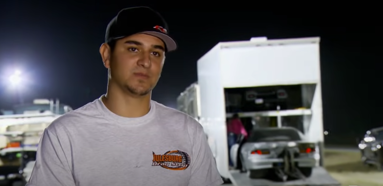 Who Is 'Street Outlaws' Racing Star Brandon James?