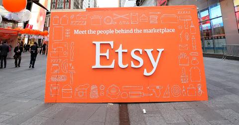 TikToker Delete Your Etsy Account