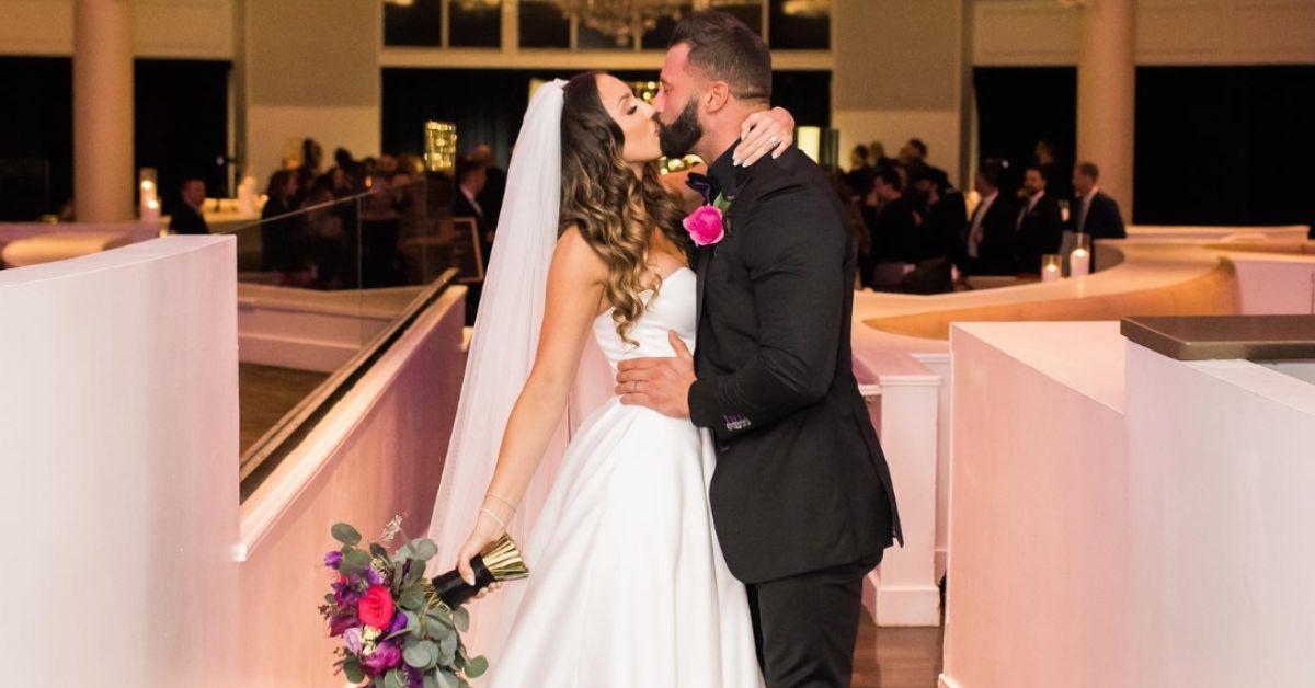 Chelsea and Matt's Wedding