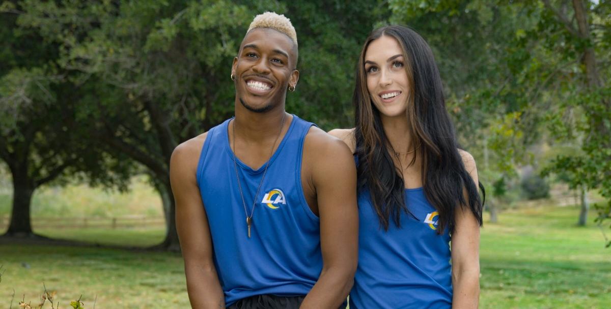 Meet 'The Amazing Race' Season 34 Cheerleaders Mattie and Quinton