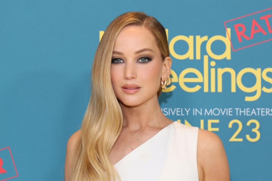 What's the Meaning Behind Jennifer Lawrence's Tattoo? Details