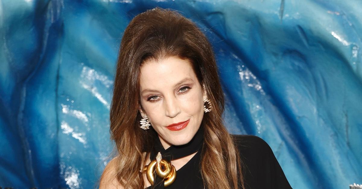 Lisa Marie Presley