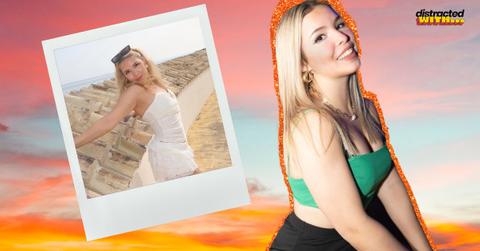 Distracted With .... UM TikTok Star Nikki Pindor (EXCLUSIVE)