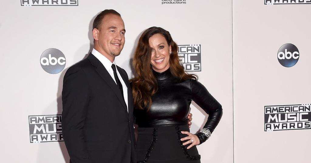 Who Is Alanis Morissette's Husband? Let's Meet Him