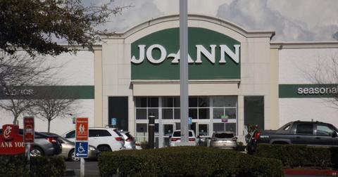 When Will Joann's Closing Sales Start? Here's the Timeline