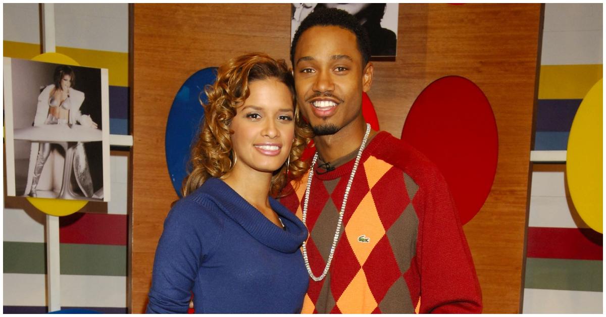 Did Terrence J and Rocsi From 106 & Park Ever Date?