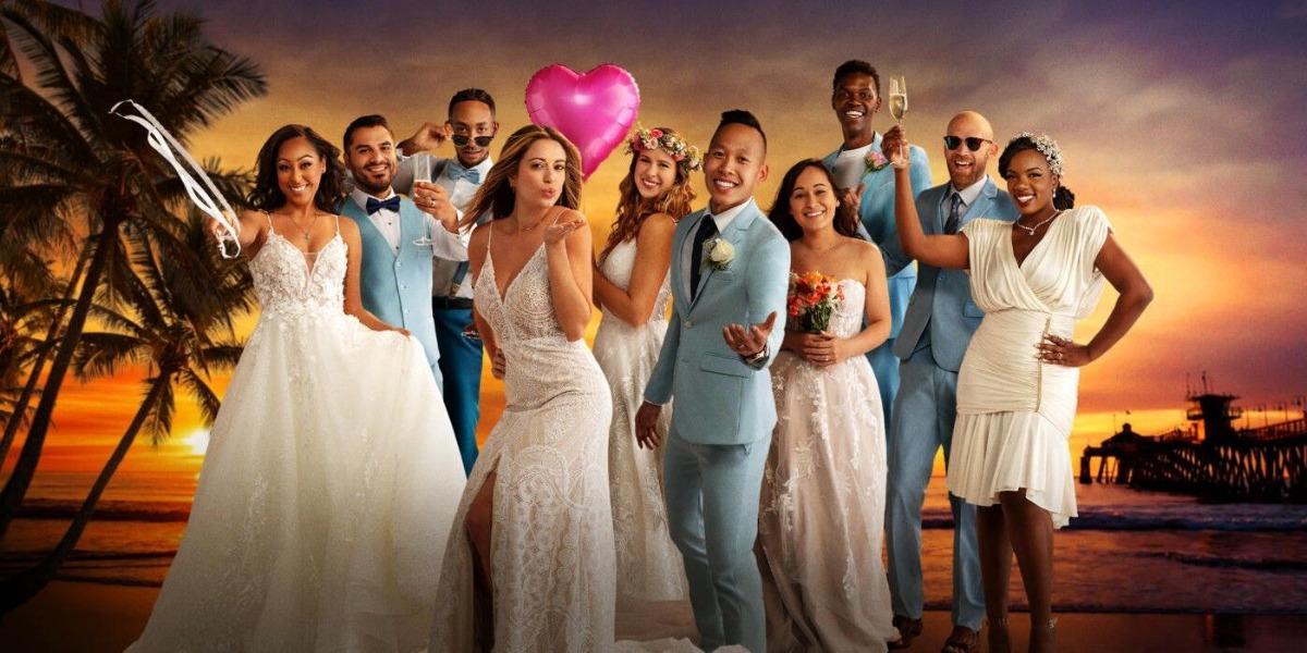 'Married at First Sight' Season 15 cast