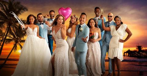 'Married at First Sight' Season 15 cast
