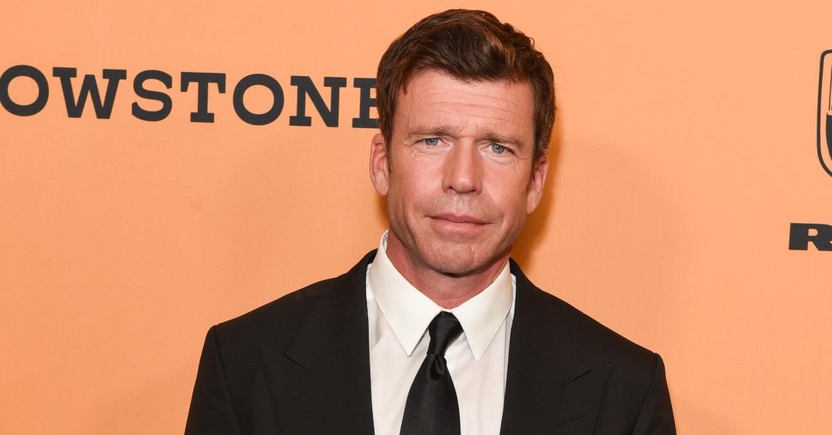 Taylor Sheridan