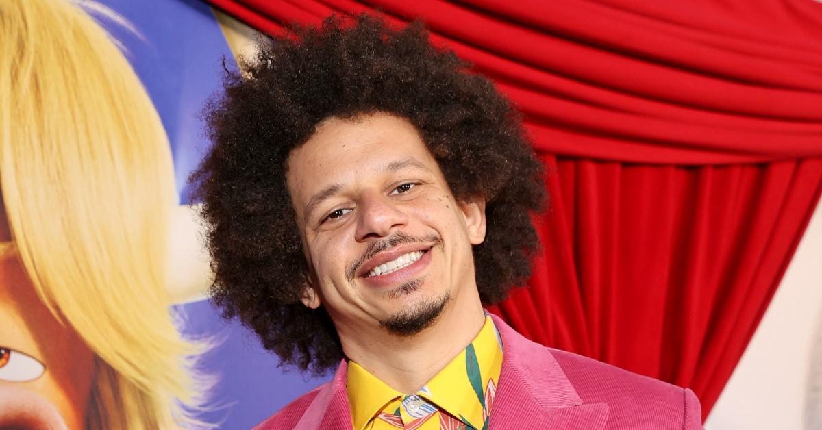 Rosario Dawson and Eric Andre, a Real Couple, Break Up