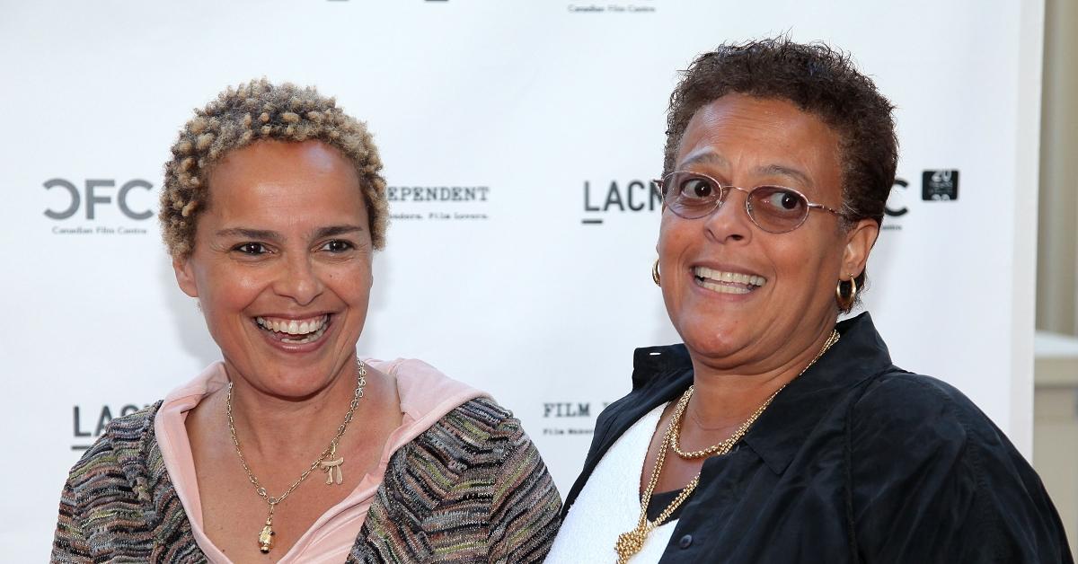 isters Shari and Adrienne Belafonte attend a tribute to director Norman Jewison at the Los Angeles County Museum of Art on April 17, 2009 in Los Angeles, California. The event was presented by the Canadian Film Centre and Film Independent.