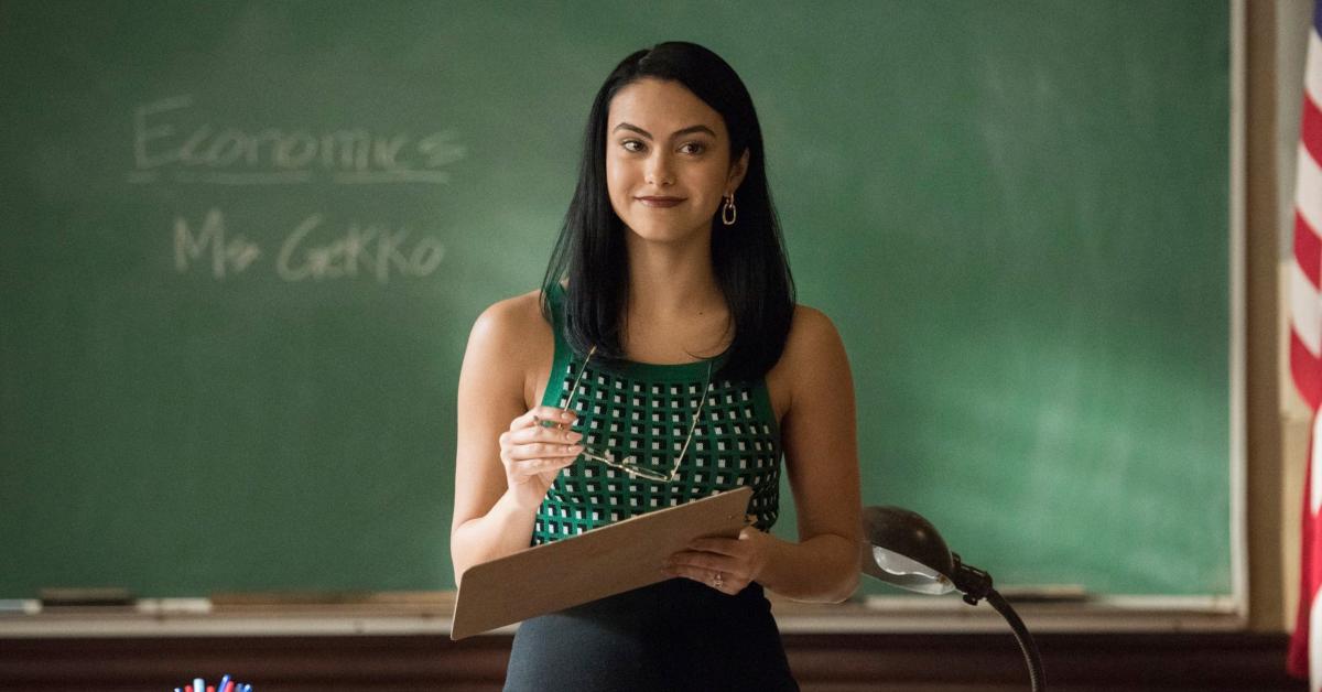 Camila Mendes Veronica Lodge Riverdale