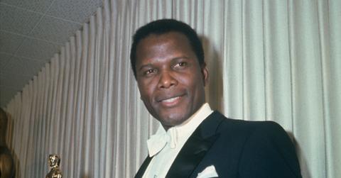 Sidney Poitier