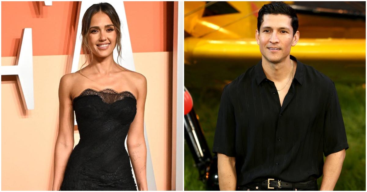 Inside Jessica Alba and Danny Ramirez’s Relationship Timeline