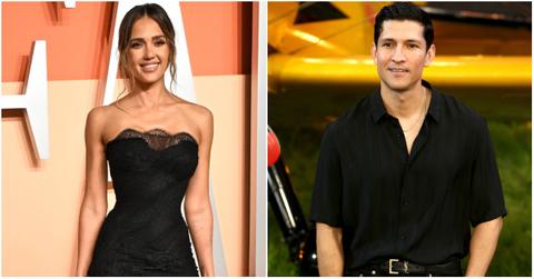 Inside Jessica Alba and Danny Ramirez’s Relationship Timeline