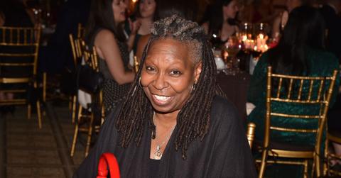 Whoopi Goldberg attends Fashion Group International Night of Stars 2023