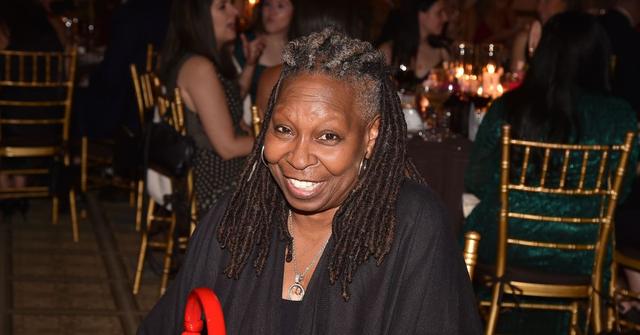 Whoopi Goldberg attends Fashion Group International Night of Stars 2023