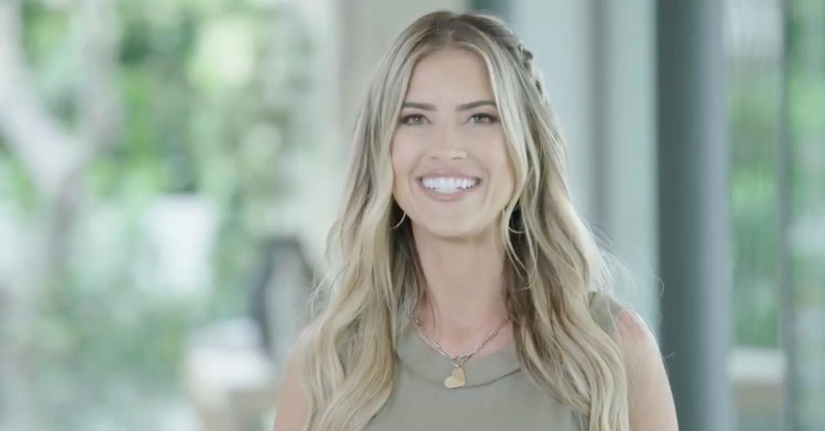 Christina Hall's 3 Budget-Friendly DIY Home Remodeling Hacks (EXCLUSIVE)