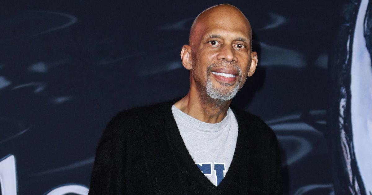 Kareem Abdul-Jabbar